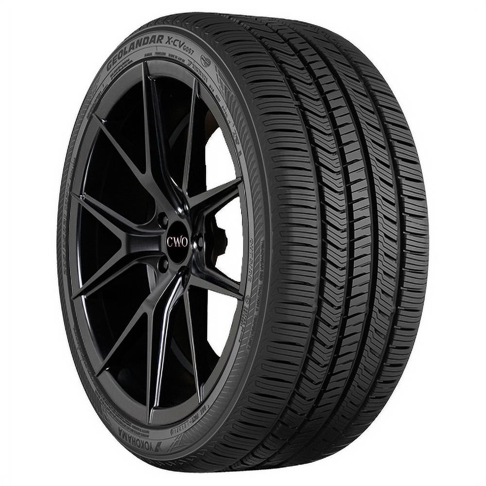 YOKOHAMA GEOLANDAR X-CV SUV255/50R19 107W BW ALL SEASON TIRE Fits: 2020-23 Mercedes-Benz GLE350 4Matic, 2014-15 BMW X5 sDrive35i YOKOHAMA GEOLANDAR X-CV SUV255/50R19 107W BW ALL SEASON TIRE Fits: 2020-23 Mercedes-Benz GLE350 4Matic, 2014-15 BMW X5 sDrive35i Sansujyuku sansujyuku.com