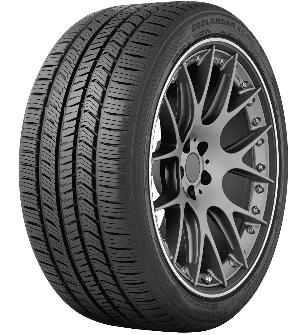 YOKOHAMA GEOLANDAR X-CV SUV255/55R18 109W BW ALL SEASON TIRE Fits: 2014-15 BMW X5 sDrive35i, 2011-13 BMW X5 xDrive35d simolary.com 9 YOKOHAMA GEOLANDAR X-CV SUV255/55R18 109W BW ALL SEASON TIRE Fits: 2014-15 BMW X5 sDrive35i, 2011-13 BMW X5 xDrive35d