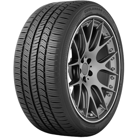 YOKOHAMA GEOLANDAR X-CV SUV275/40R20 106W BW ALL SEASON TIRE Fits: 2014-15 BMW X5 sDrive35i, 2011-13 BMW X5 xDrive35d Sansujyuku sansujyuku.com