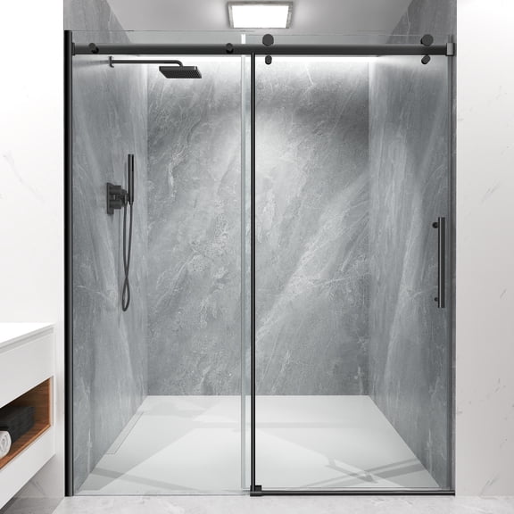 Pivot Door Section All Frame Pivot Neo-Angle Corner Shower Doors 36