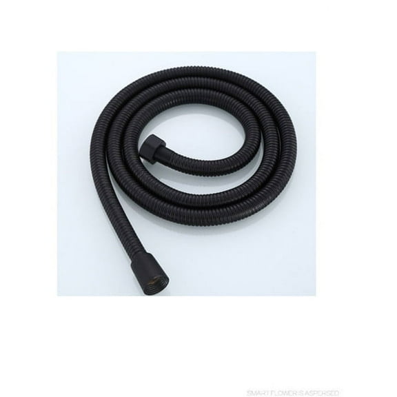 YOLAI Home and Kitchen Expandable Garden Hose , Flexible water hose Innovative Nano Plastics, No Kink Leak-proof Kitchen Essentials (Black)