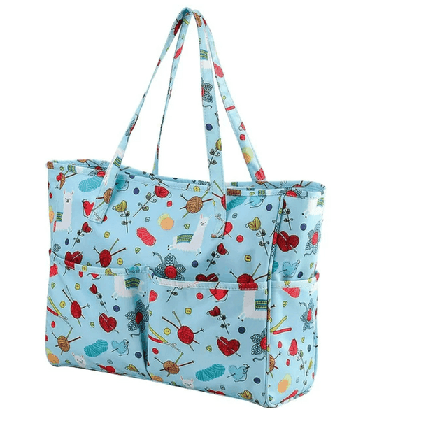 Crochet supply bag hotsell