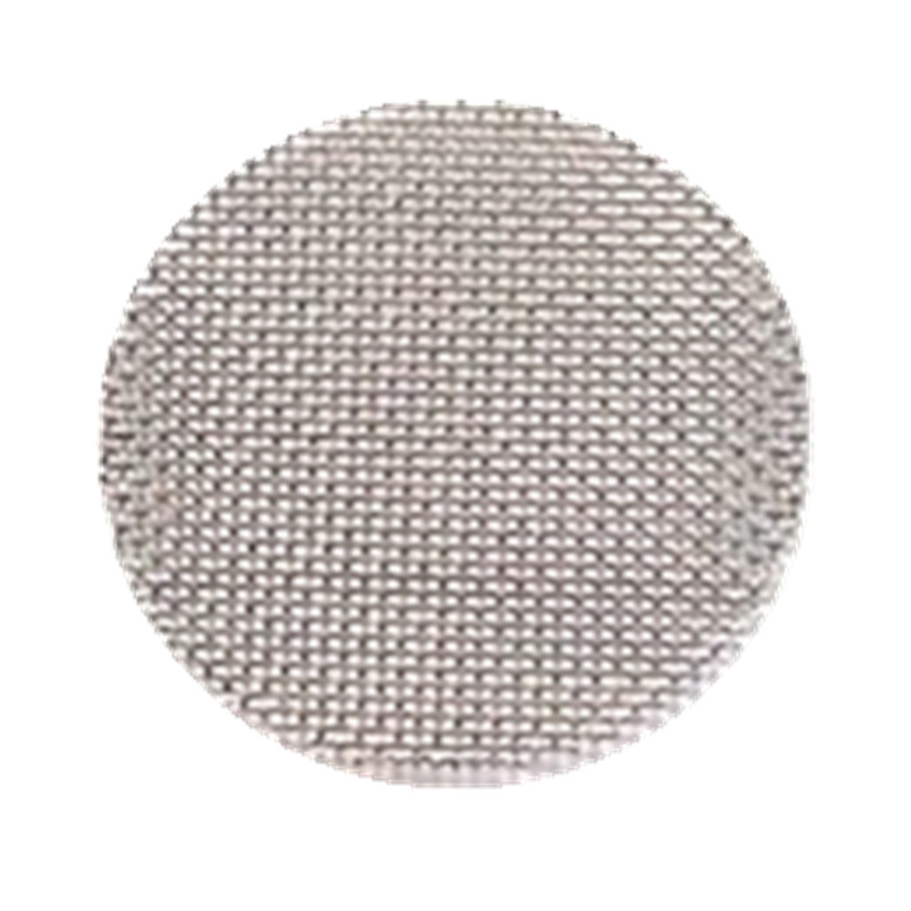 200 Pcs Stainless Steel Pipe Screens, Metal Pipe Screen, Stainless