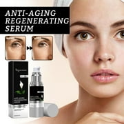 YOLAIRD Derm La Fleur Luxe Anti-Aging Serum, Update Advanced Collagen Boost Anti-Aging Regenerating Serum for Repair and Firm Skin & Reduces 30ml