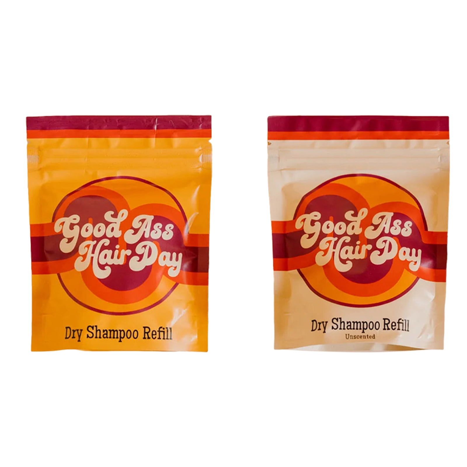 YOLAIRD Good Ass Hair Day Dry ShampooAllNatural AerosolFree25g Dry