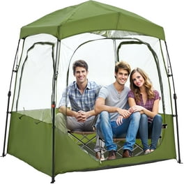 【メール便送料無料対応可】 EighteenTek Portable Proof Weather Tent, Sports 1-Person トップス
