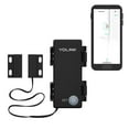 thumbnail image 1 of YOLINK LoRa Smart Outdoor Contact Sensor, Gate & Shed Door Sensor, Universal Contact-Closure Sensor, Email/SMS/Push Alerts, 1/4 Mile Range, Alexa, IFTTT, Home Assistant (Hub Required), 1 of 10