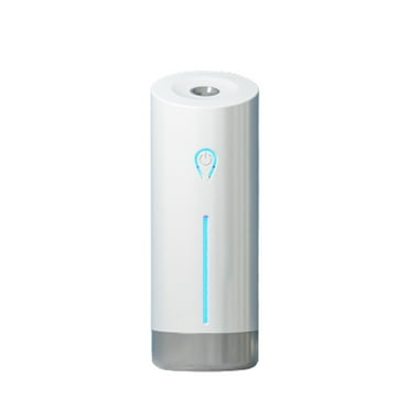 YOLOKE 50ml Capacity Commercial Essential Oil Diffuser - Waterless Aromatherapy Diffuser for Home, Store, Hotel, Large Rooms, and Offices
