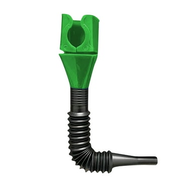 YOLOKE Flexible Draining Tool Snap Funnel, Retractable Automotive Fuel Funnel,Universal Plastic Clasp Funnel,Oil Snap for Cars and Motorcycles
