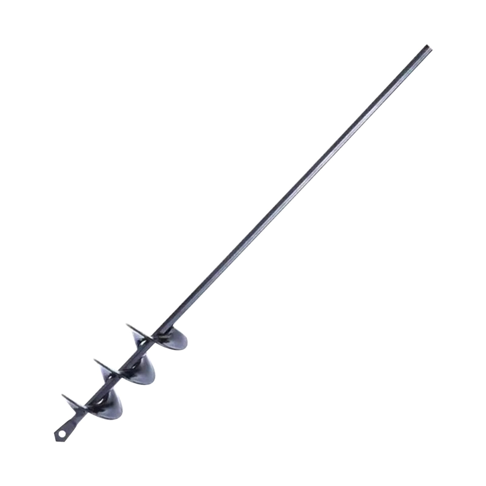 YOLOKE Garden Auger Drill Bit for Digging Holes in Vegetable Plots