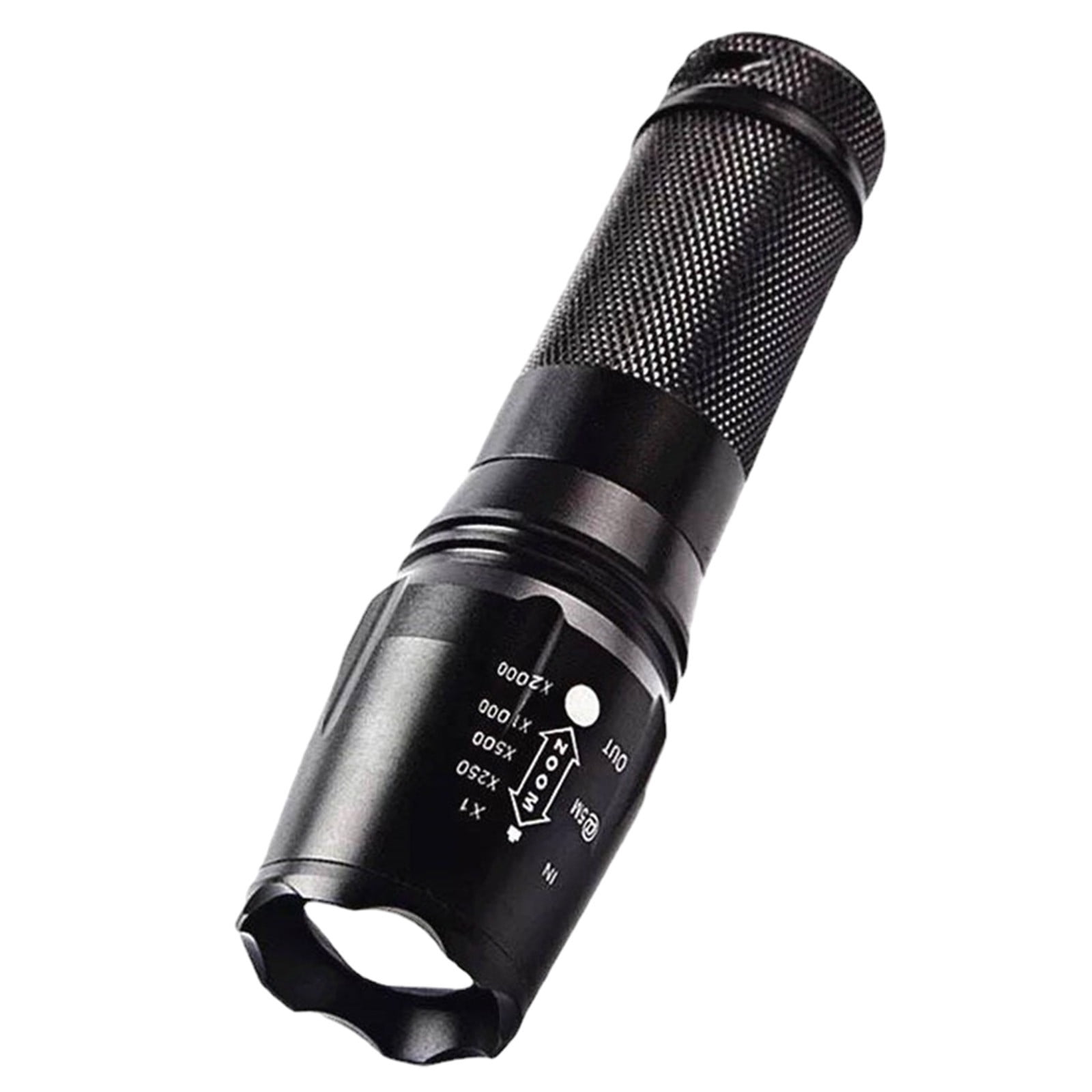 YOLOKE High Lumens LED Flashlight with Five Brightness Gears