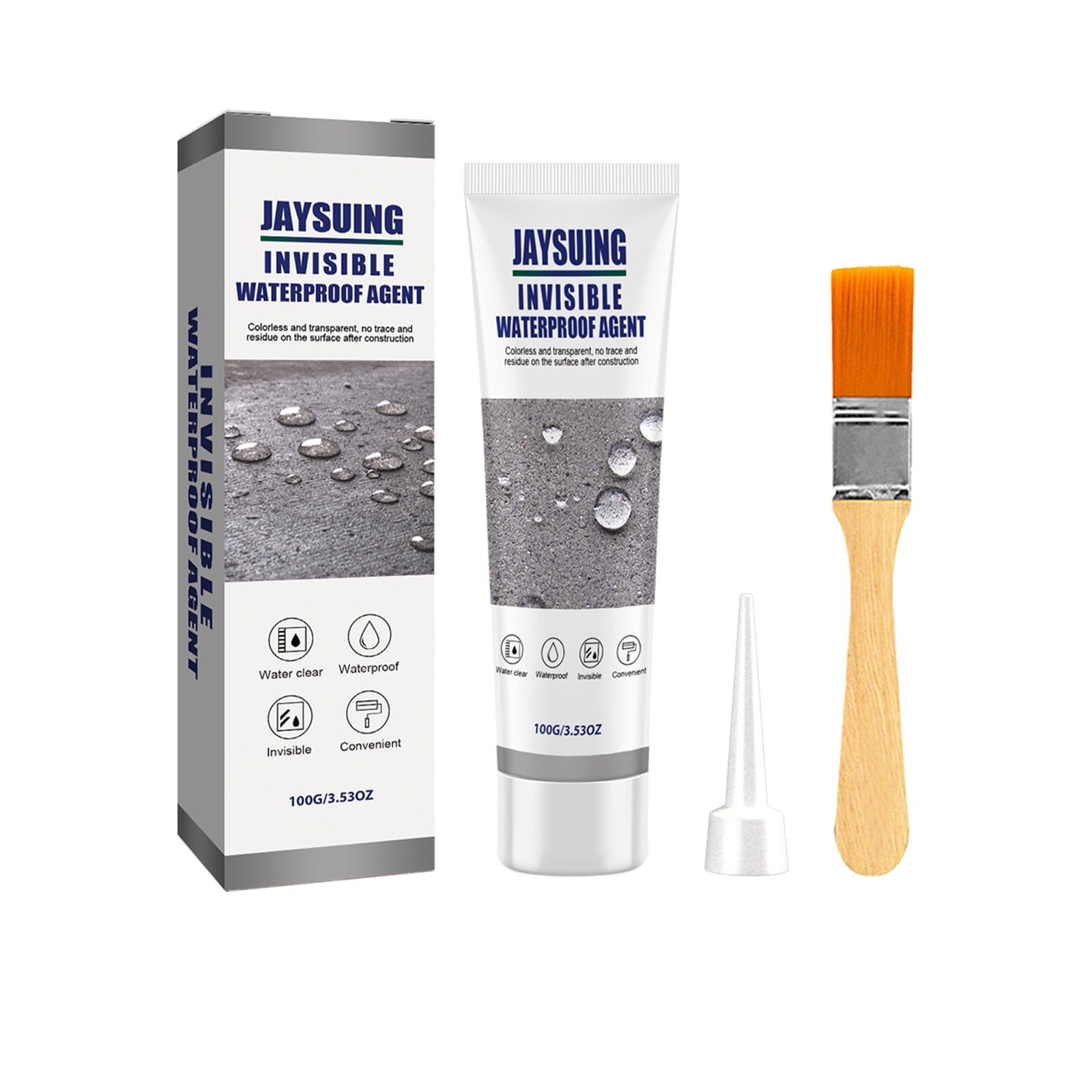 YOLOKE Invisible Sealant - Efficient Leak Prevention and Super Strong ...