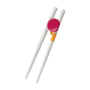 YOLOKE Kids Reusable Training Chopsticks - Easy-to-Use Learning Tableware for Teaching Children How to Use Chopsticks