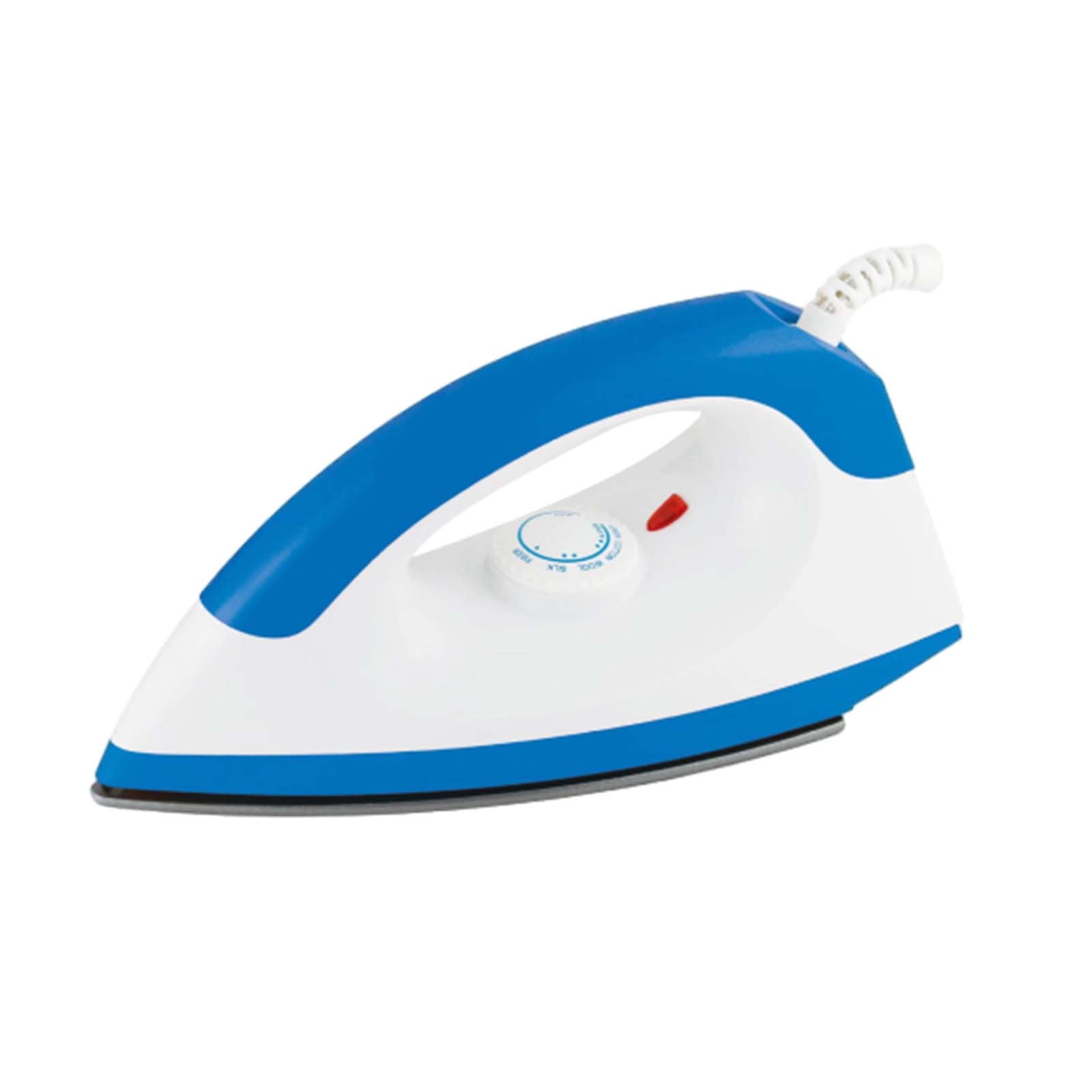 YOLOKE Lightweight 1000W Dry Iron with Adjustable Temperature Control