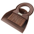 thumbnail image 1 of YOLOKE Mini Broom and Small Dustpan Brush - Mini Broom and Dustpan, Small Broom and Dustpan Set, Mini Dustpan and Brush Set, Hand Broom and Dustpan Set for Home/Camping/Pets, 1 of 2