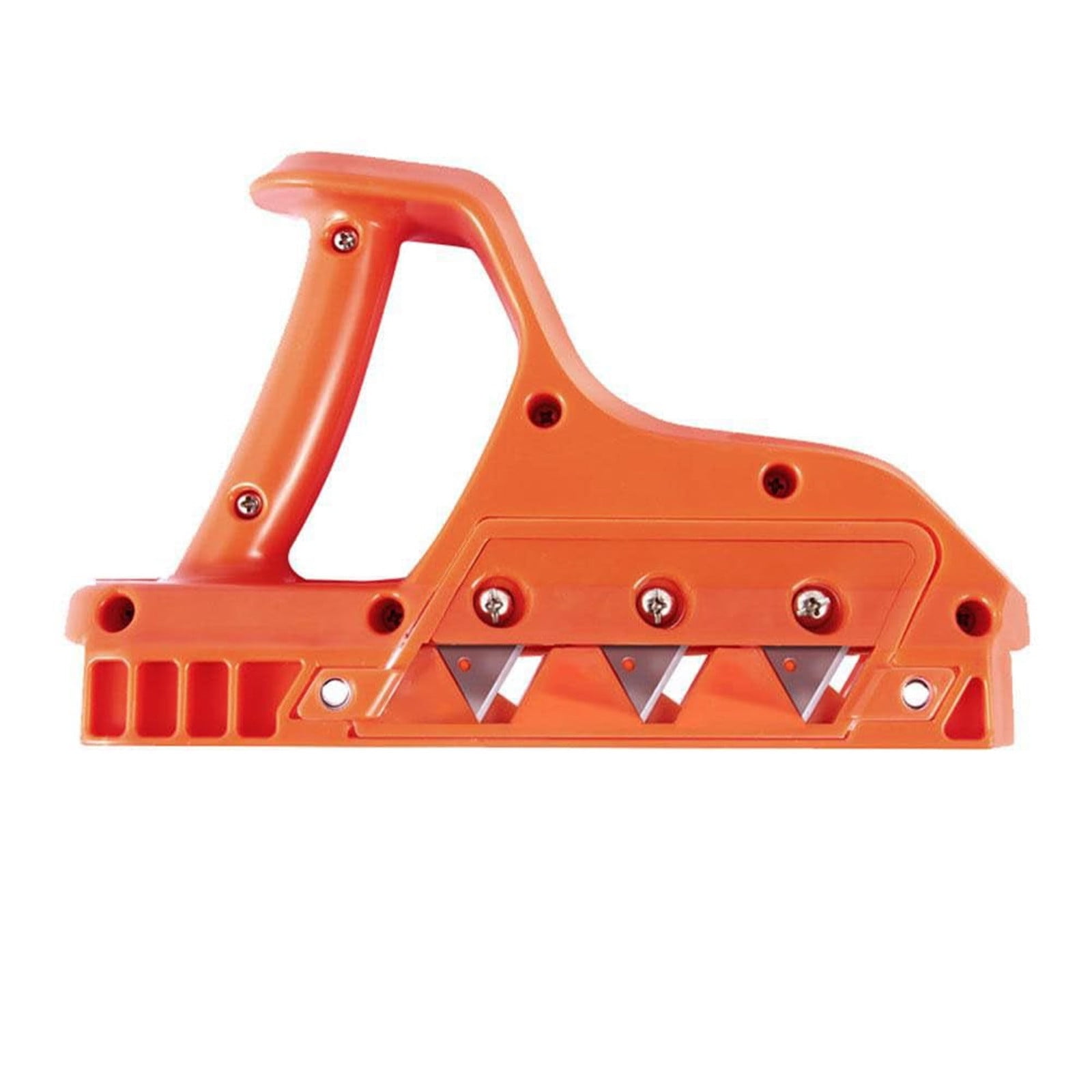 YOLOKE MultiAngle Hand Planer for Plasterboard, 45° & 60° Bevel