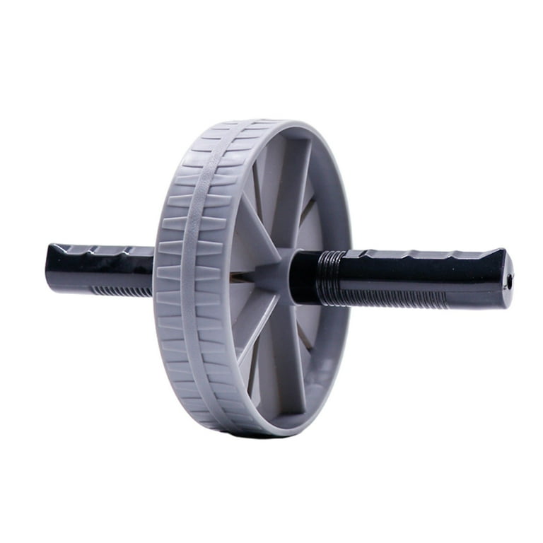 YOLOKE Multifunctional ABS Abdominal Roller for Core and Ab Workouts Lightweight and Portable Home Fitness Wheel for Men and Women