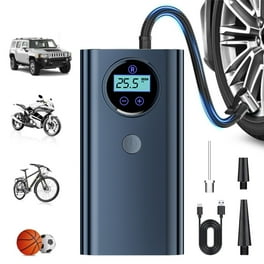 Air pump for bike tires walmart sales