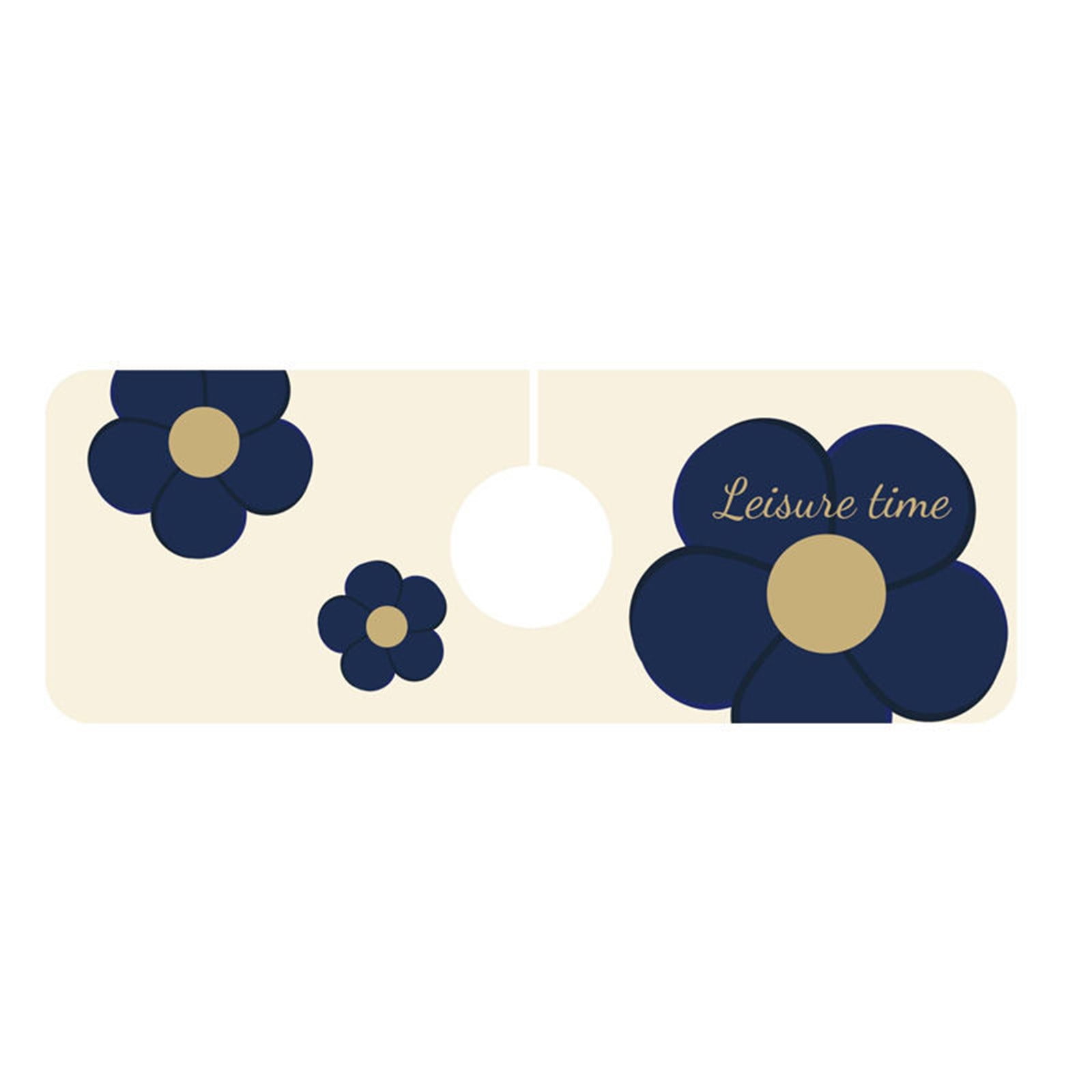 YOLOKE SelfAbsorbent Faucet Draining Mat Protects Kitchen and