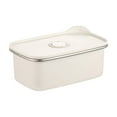 thumbnail image 1 of YOLOKE Stainless Steel Airtight Container - Microwave Safe Food Storage Box, 1 of 6