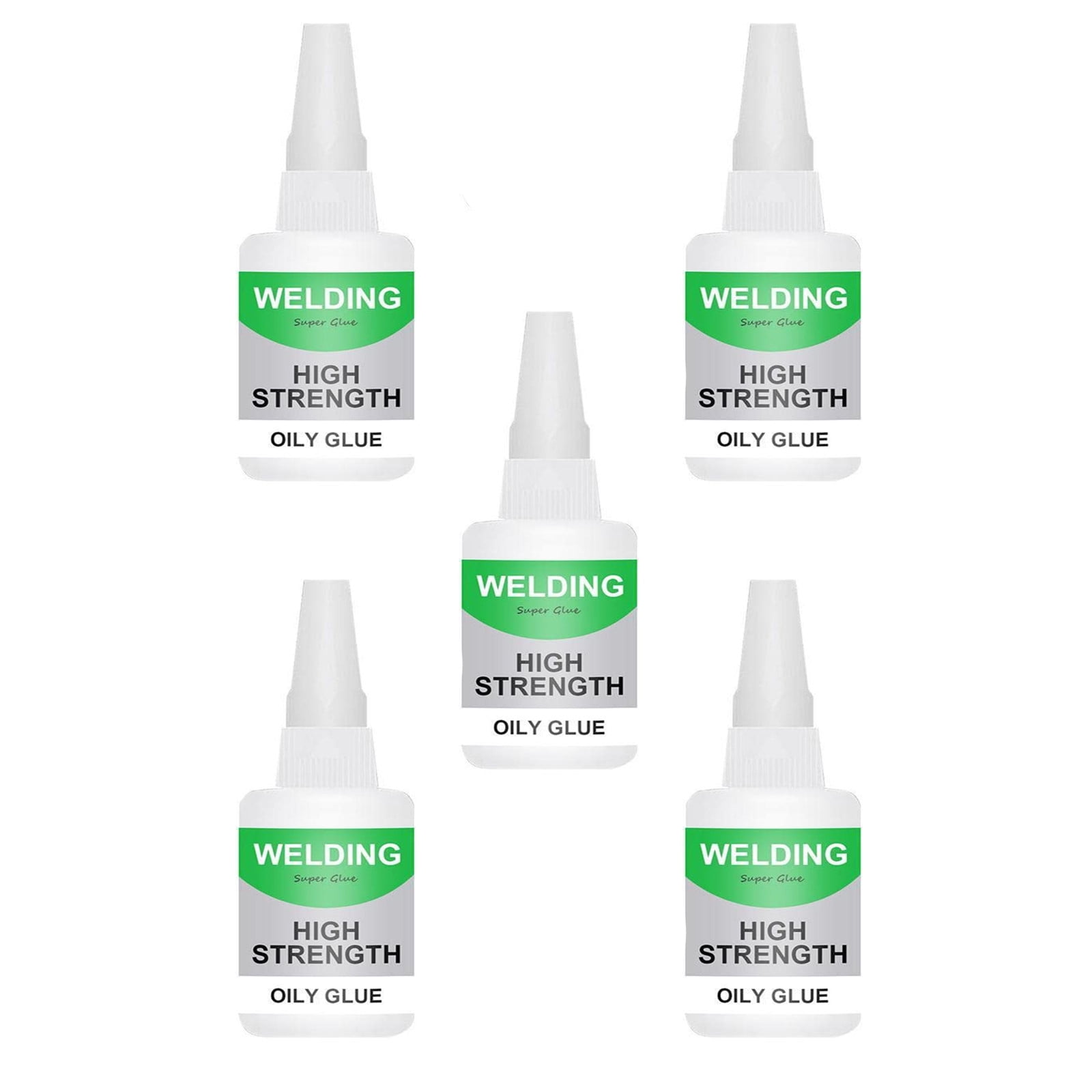 YOLOKE Universal Glue with High Strength, 30ml OilBased Adhesive for