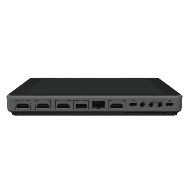 YOLOLIV YoloBox Pro Portable Multi-Cam Live Streaming Studio with