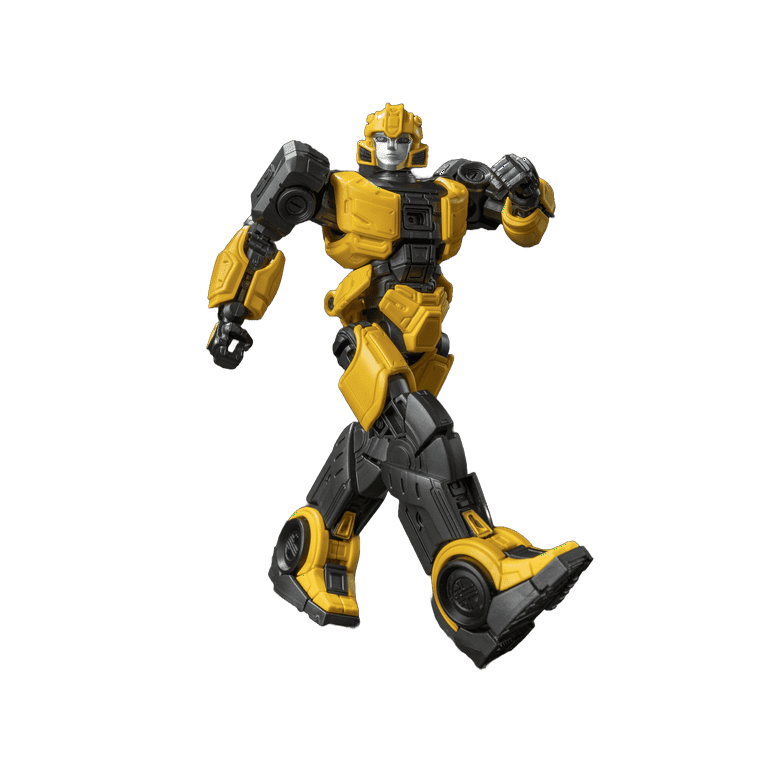 YOLOPARK Bumblebee Transformers Toy (B-127) Cog-Less Mode
