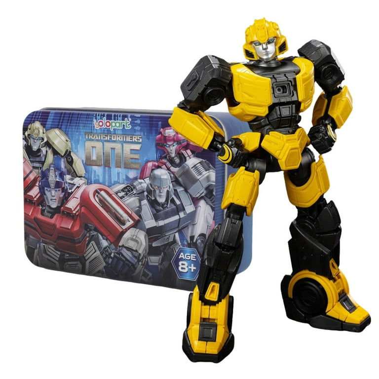 YOLOPARK トランスフォーマー BUMBLEBEE バンブルビー Transformers: Rise of the Beasts - 16 CM Bumblebee - AMK SERIES