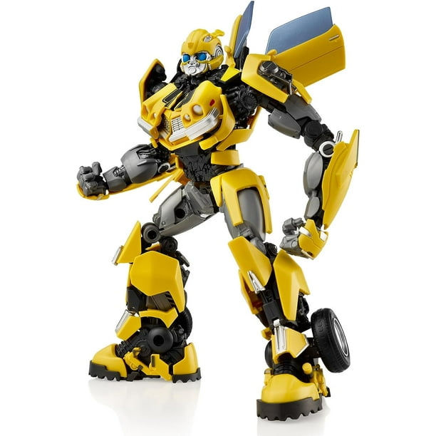 YOLOPARK Bumblebee Transformers Toy Model Kit｜Transformers The Movie7