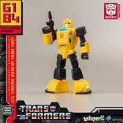 YOLOPARK Bumblebee Transformers G1 Action Figures Toy, Mini Autobot Series Model Kit Toys for Kids Age 8+,3.94,No Converting