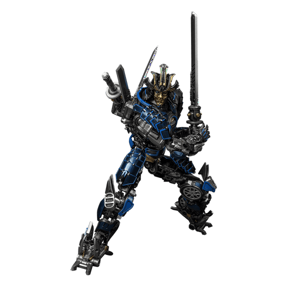 YOLOPARK Drif Transformers Toys, Transformers: Age of Extinction - Drif Action Figure, 6.29", Non-transforming