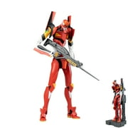 YOLOPARK Evangelion Action Figure Unit-02, 7.87 Inch Highly Evangelion Model Kit