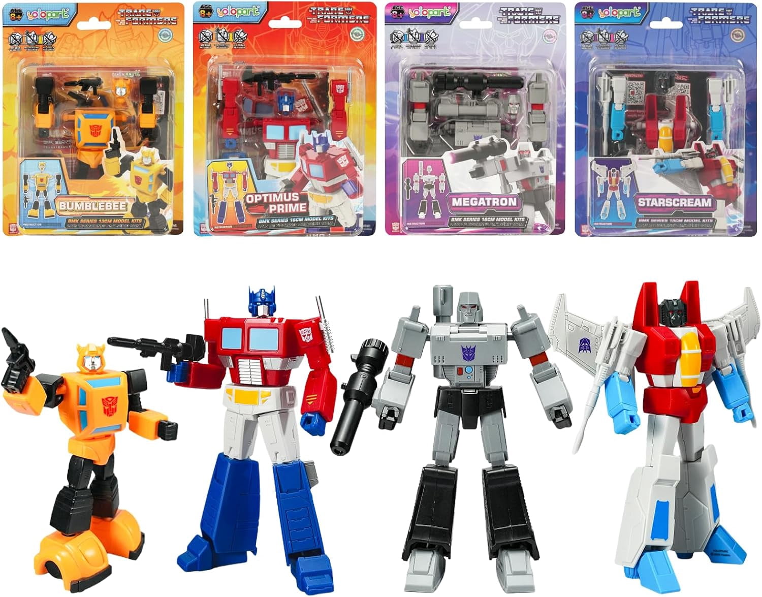 90s Transformers