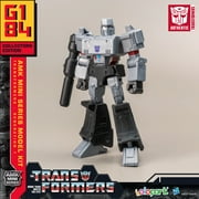 YOLOPARK Megatron Transformers G1 Action Figures Toy,AMK Autobot Megatron Mini Series Model Kit Toys Birthday Gift for Kids Age 8,9,10,11+,No Converting,4.72"