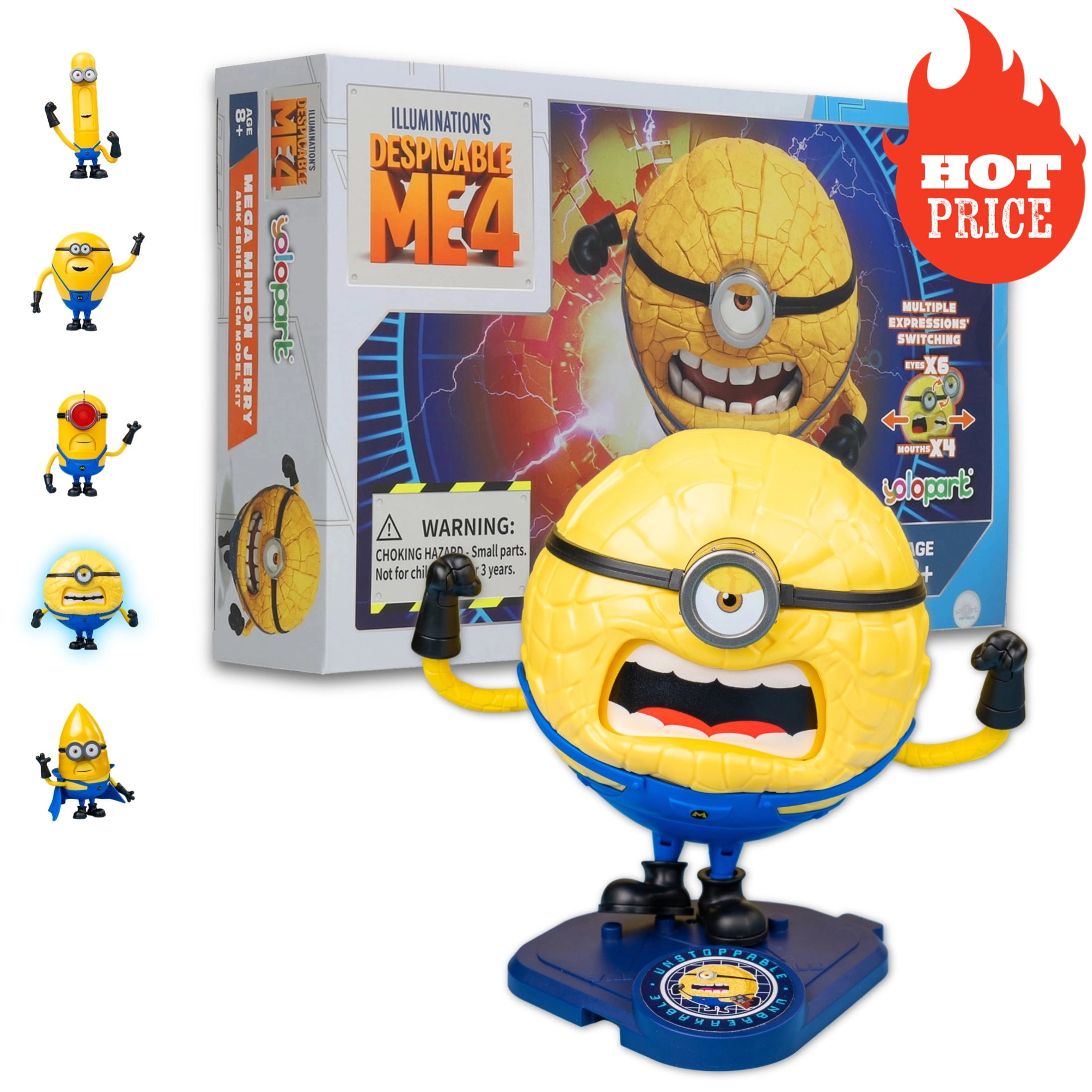 YOLOPARK-Minions-Toys-