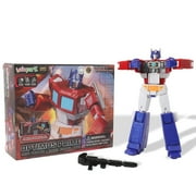 YOLOPARK Transformers G1 Optimus Prime 7.87" Action Figures for Kids Age 8+