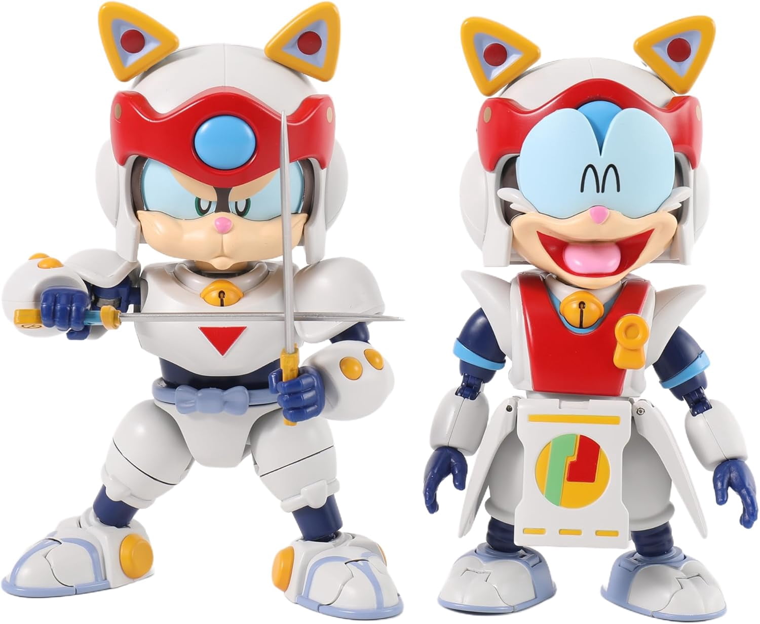 YOLOPARK Samurai Pizza Cats Speedy 5.23