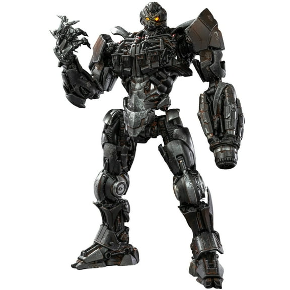 YOLOPARK Transformers: Rise of The Beasts Pro Scourge Action Figure ,Great Collection Birthday Gifts for Ages 8+