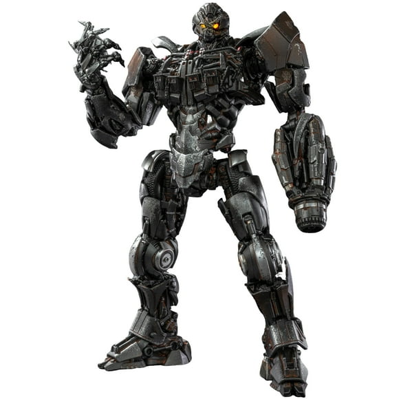 YOLOPARK Transformers: Rise of The Beasts Pro Scourge Action Figure ,Great Collection Birthday Gifts for Ages 8+