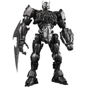 YOLOPARK Scourge Transformer Toys, Transformers Rise of The Beasts Action Figure,Highly Articulated Model Kit,Great Collection Birthday Gifts for Ages 8+