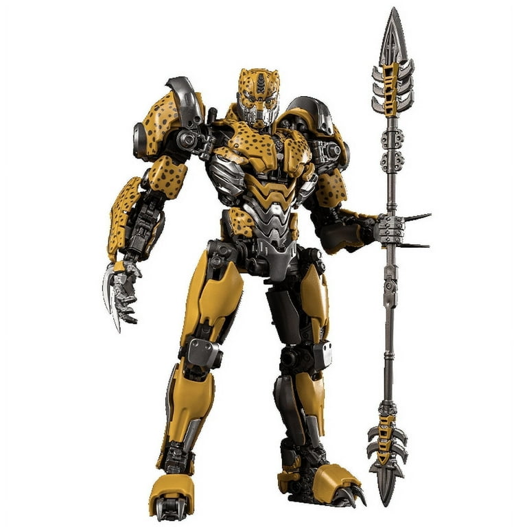 YOLOPARK Transformers Cheetor Action Figure, Rise of The Beasts