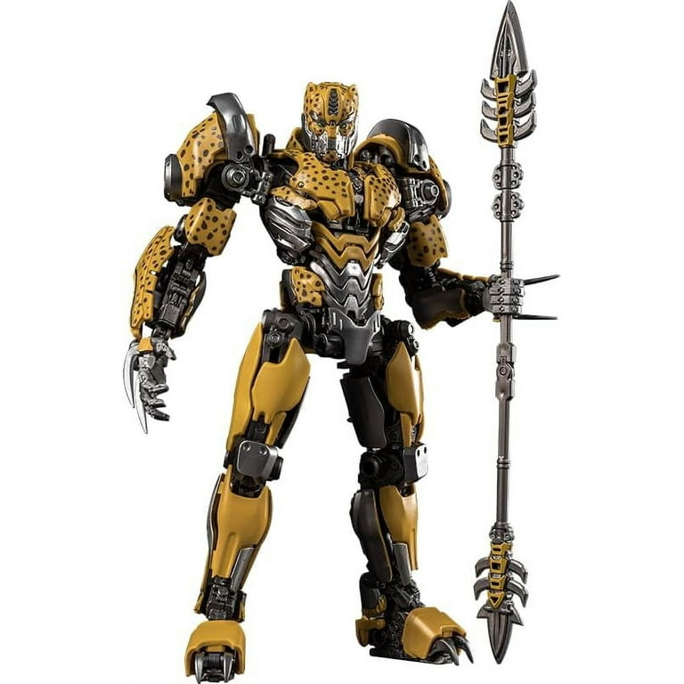 YOLOPARK Transformer Toys Cheetor Action Figure, Transformers Rise