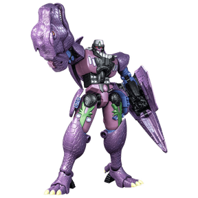 YOLOPARK Transformers: Beast Wars Megatron Action Figure Toys with Poseable Joints, Birthday Gift for Transformers Fans Boys or Girls Aged 15 and Up, Non-Transforming