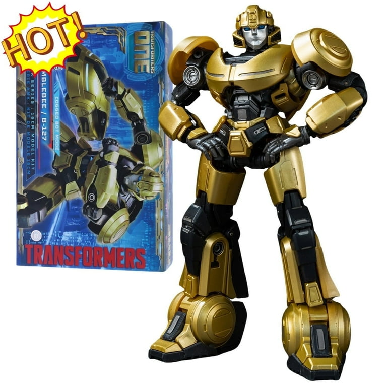 YOLOPARK Transformers One Bumblebee (B-127) 6.29