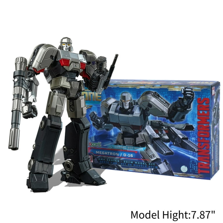 Amazon.com: YOLOPARK Transformers One Megatron (D-16) Cogged