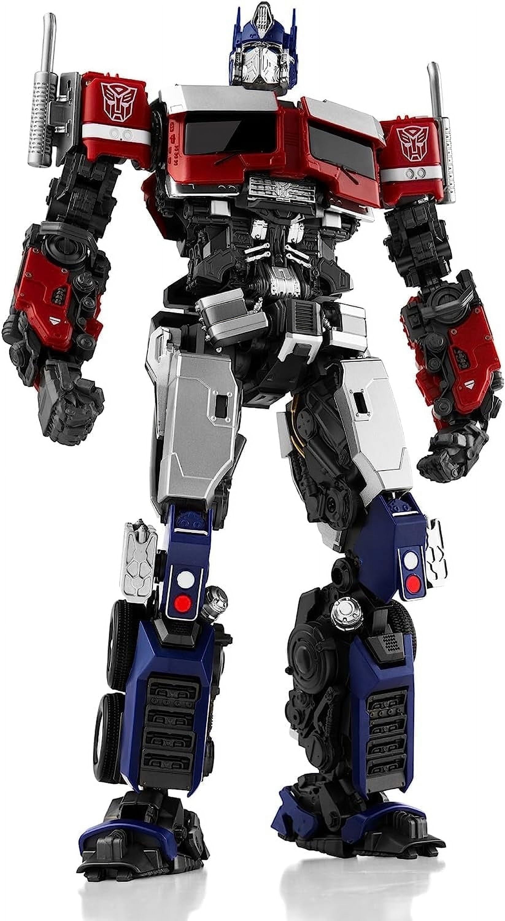 YOLOPARK Transformers Optimus Prime Toys, Rise of the Beasts Toy, 7.87"Action Figures Gift for Boys Girls 8+