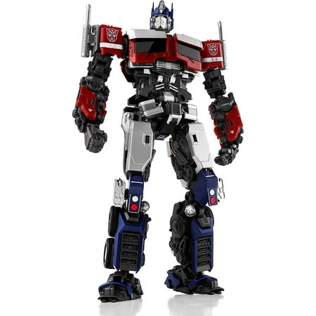 YOLOPARK Transformers Optimus Prime Toys, Rise of the Beasts Toy, 7.87"Action Figures Gift for Boys Girls 8+