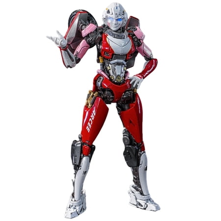 YOLOPARK Transformers: Rise of the Beasts 6.29" Arcee Action Figures, Transformers Collection Birthday Gift for Boys and Gilrs Ages 14+