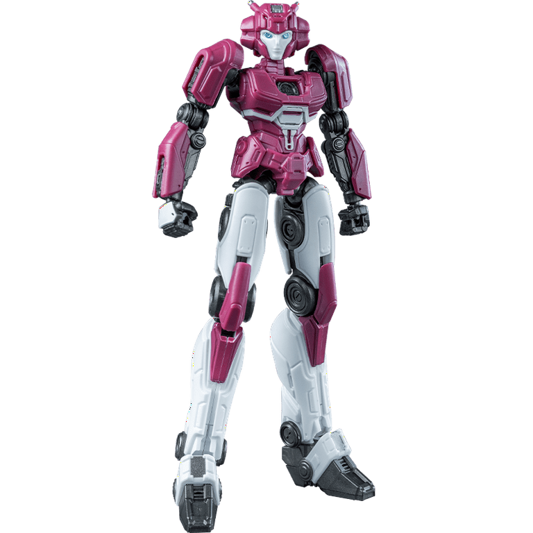 YOLOPARK Transformers Toys Elita-1 Cog-Less Mode,5.12 Inch