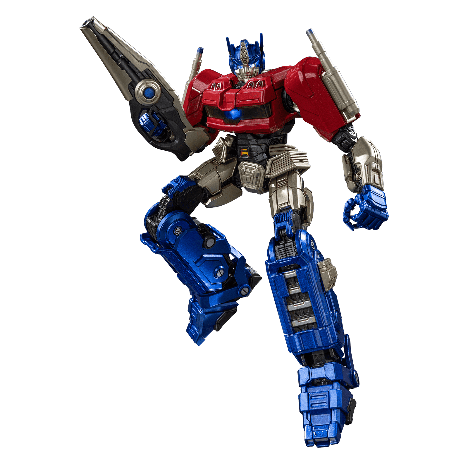 YOLOPARK Transformers Toys, TRANSFORMERS ONE:AMK Pro Series-Final Form Optimus Prime/ORION PAX-Model Kit,7.87",No Converting